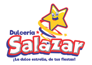 Dulcería Salazar ¡La dulce estrella, de tus fiestas!