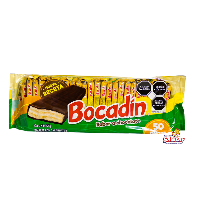BOCADIN CHOCOLATE RICOLINO