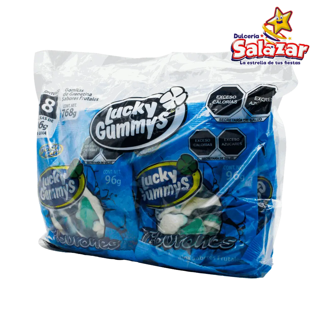 Goma lucky tiburones CHE0028_2.webp