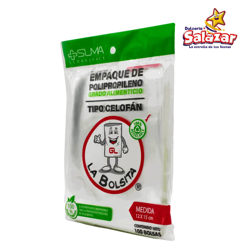 Bolsa celofan 12x15 GLP0096_2.webp