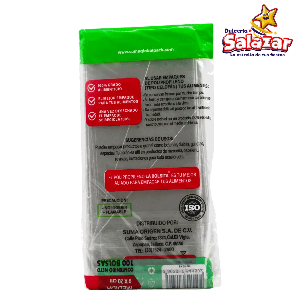 Bolsa celofan 9x20 GLP0089_2.webp