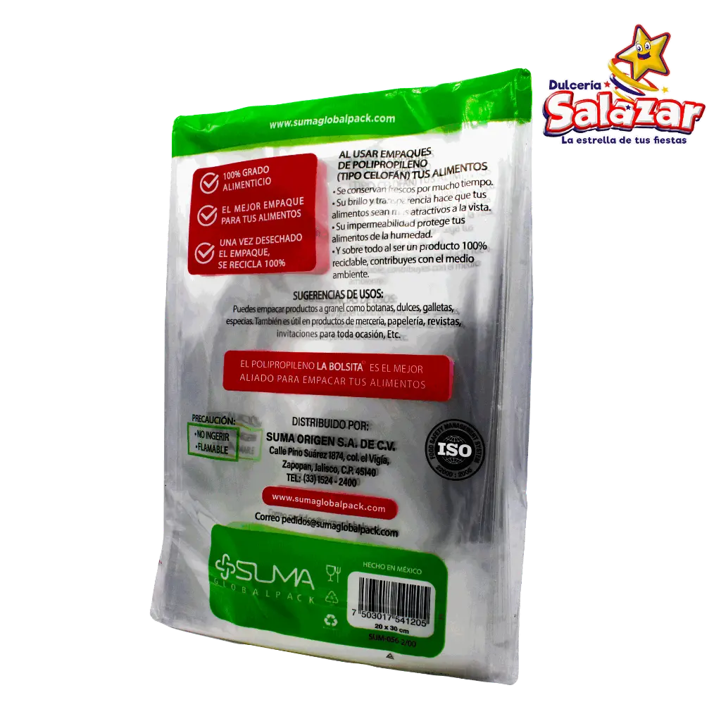 Bolsa celofan 20x30 GLP0120_4.webp