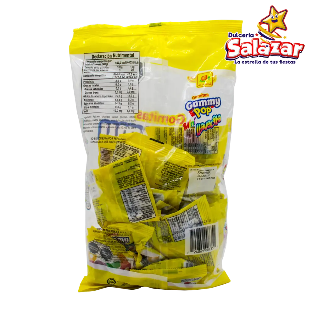 GOMA GUMMY POP MINI ROS0046_3.webp