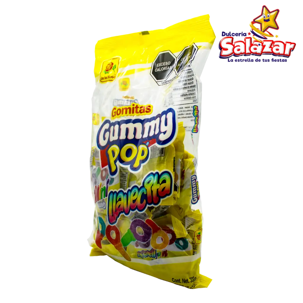 GOMA GUMMY POP MINI ROS0046_2.webp