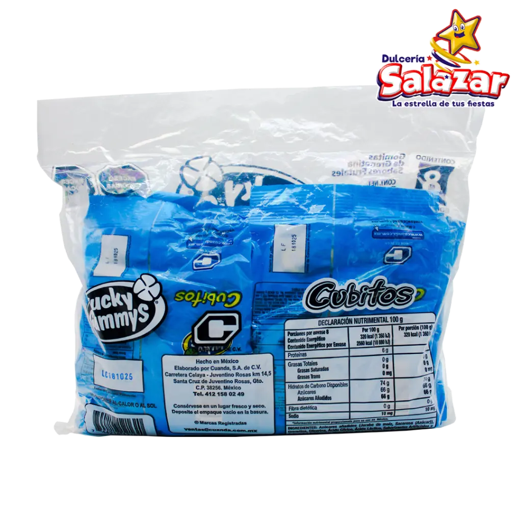 GOMA LUCKY CUBITOS CHE0027_3.webp