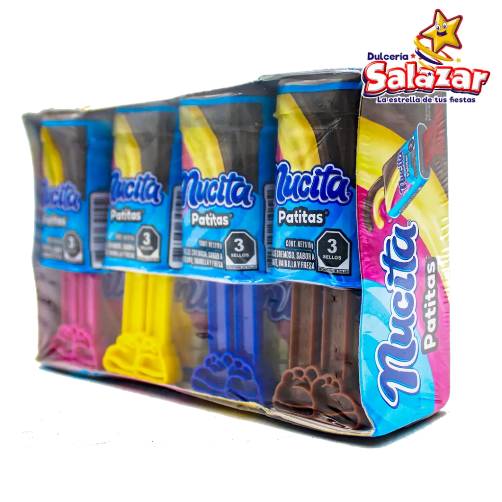 NUCITA PATITAS TRISABOR NUT0054_2.webp