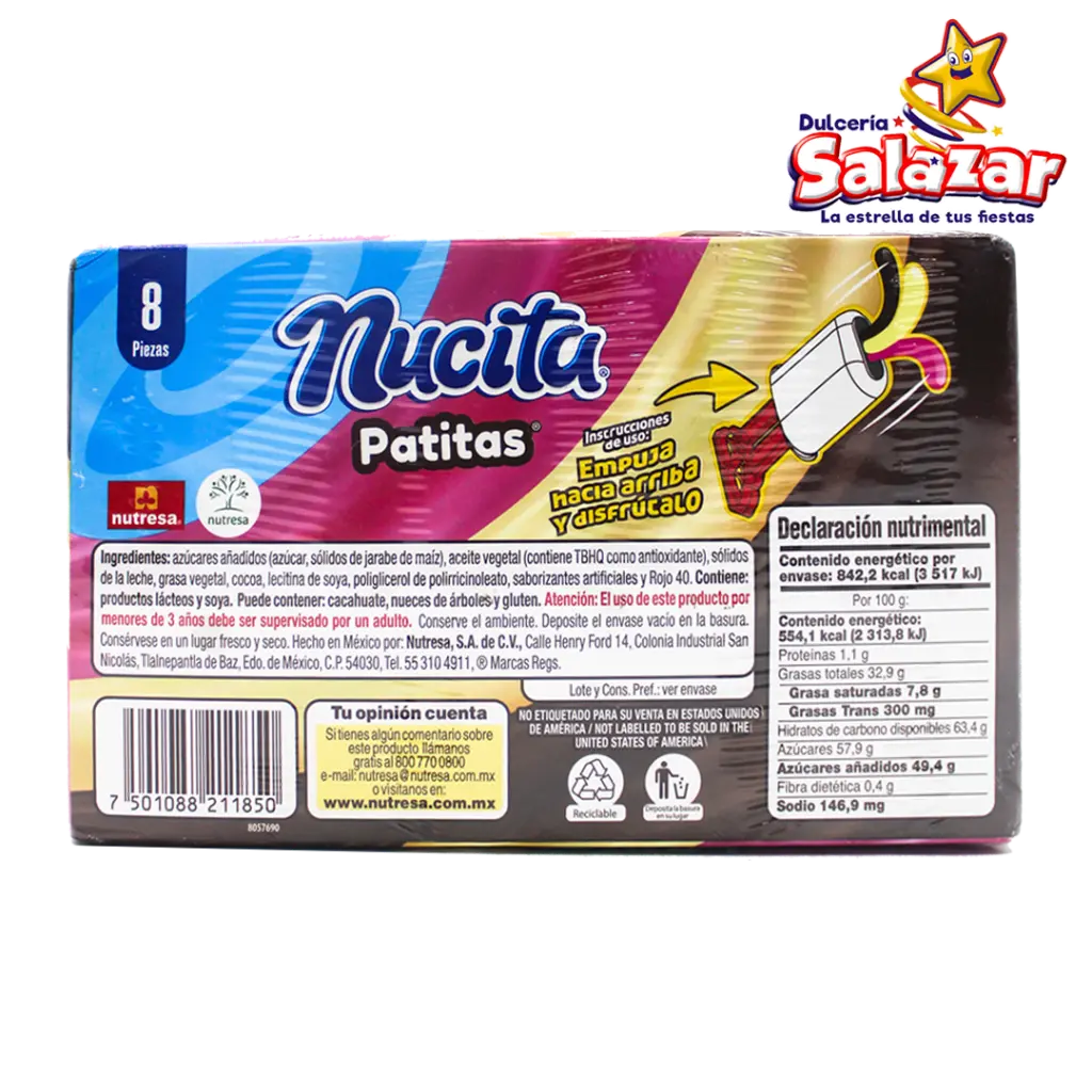 NUCITA PATITAS TRISABOR NUT0054_3.webp