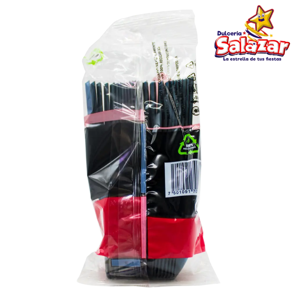 CUCHARA MEDIANA NEGRO INIX INIX0128_2.webp