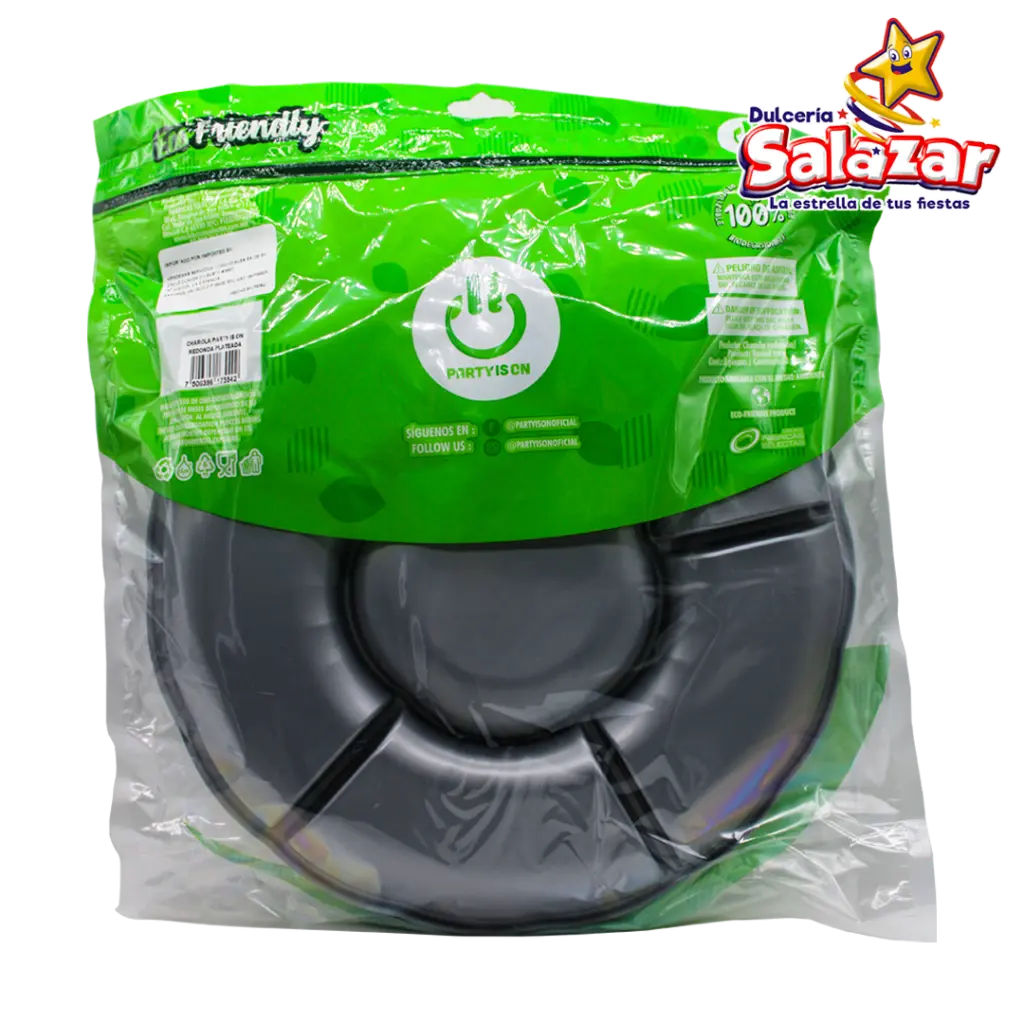 CHAROLA REDONDA PARTY IS ON PLATEADA SEL0118_2.webp