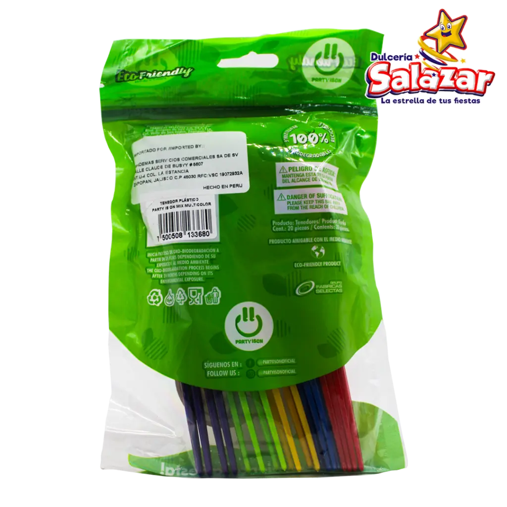 TENEDOR PLASTICO MIX MULTICOLOR  SEL0728_2.webp