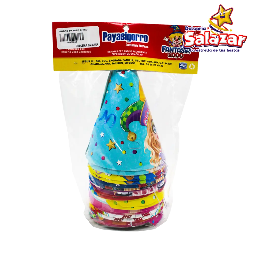 GORRO PAYASO CHICO FANT0040_2.webp