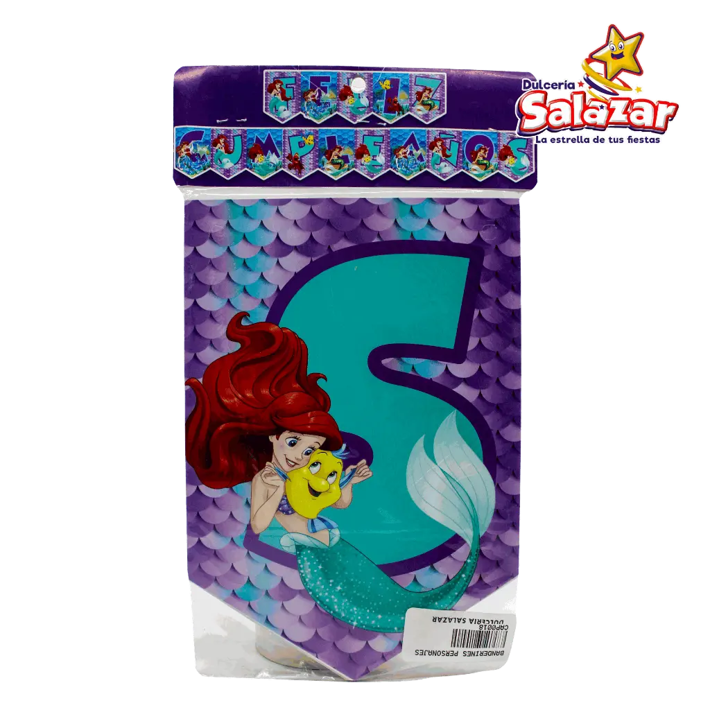 letrero sirenita 3mts CAP0018.webp