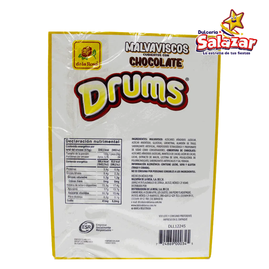 malvavisco drums chocolate DLR ROS0013_2.webp
