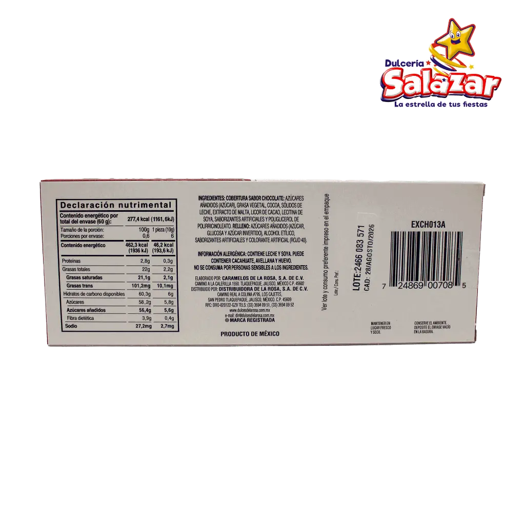 chocolate ceretzza 60g ROS0138_2.webp