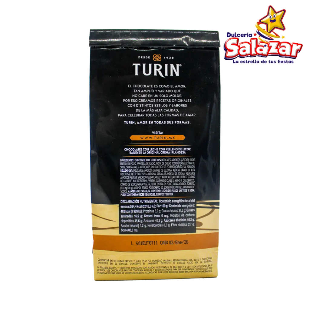 TURIN BAILEYS BOLSA -B.120G- TUR0129_2.webp