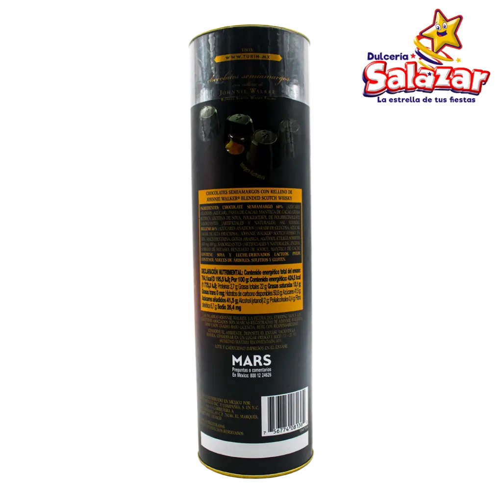 TURIN JOHNNIE WALKER TUBO TUR0150_2.webp