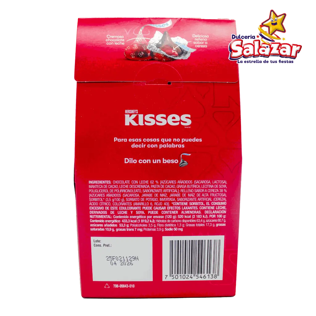 kisses cereza 120g HER0139_2.webp