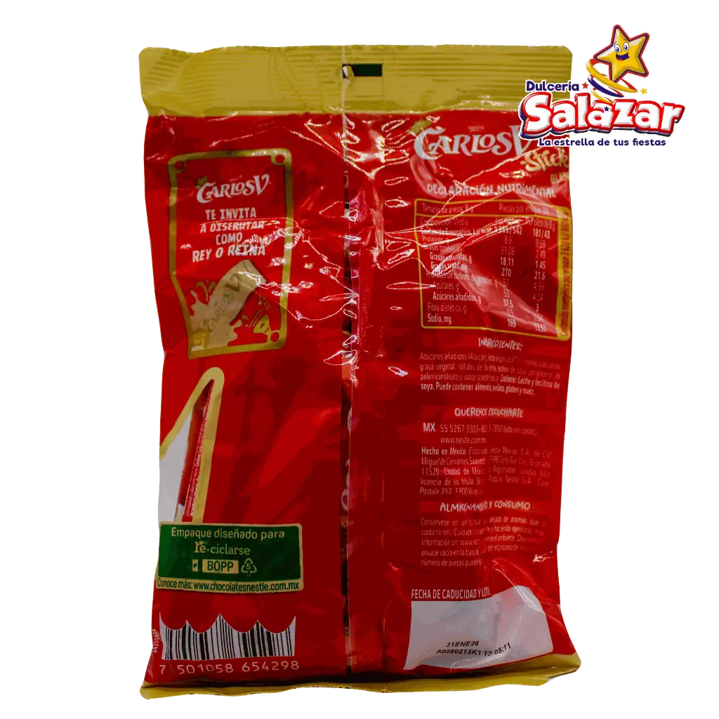 carlso V stick blanco NES0061_2.webp