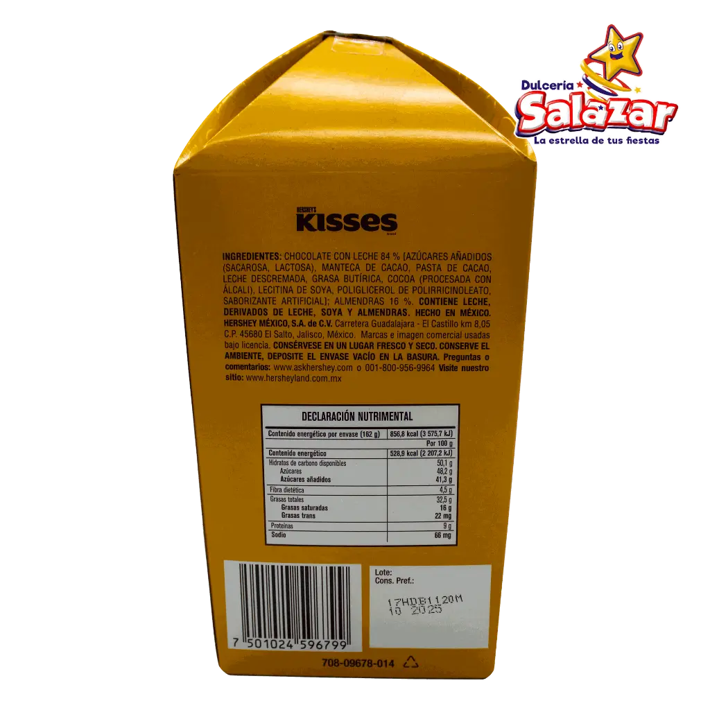 kisses gigante almendra HER0286_2.webp