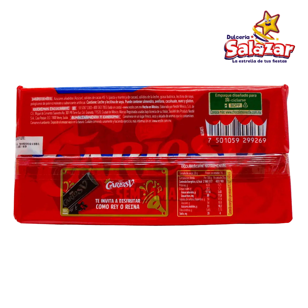 carlos v semiamargo NES0043_2.webp