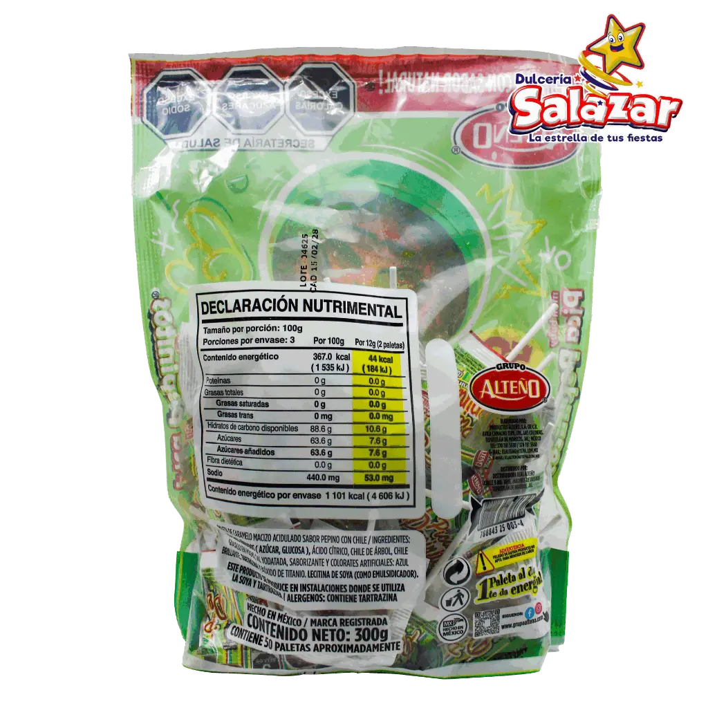 Pica Pepinitos Mini Baby ALT0129_3.webp