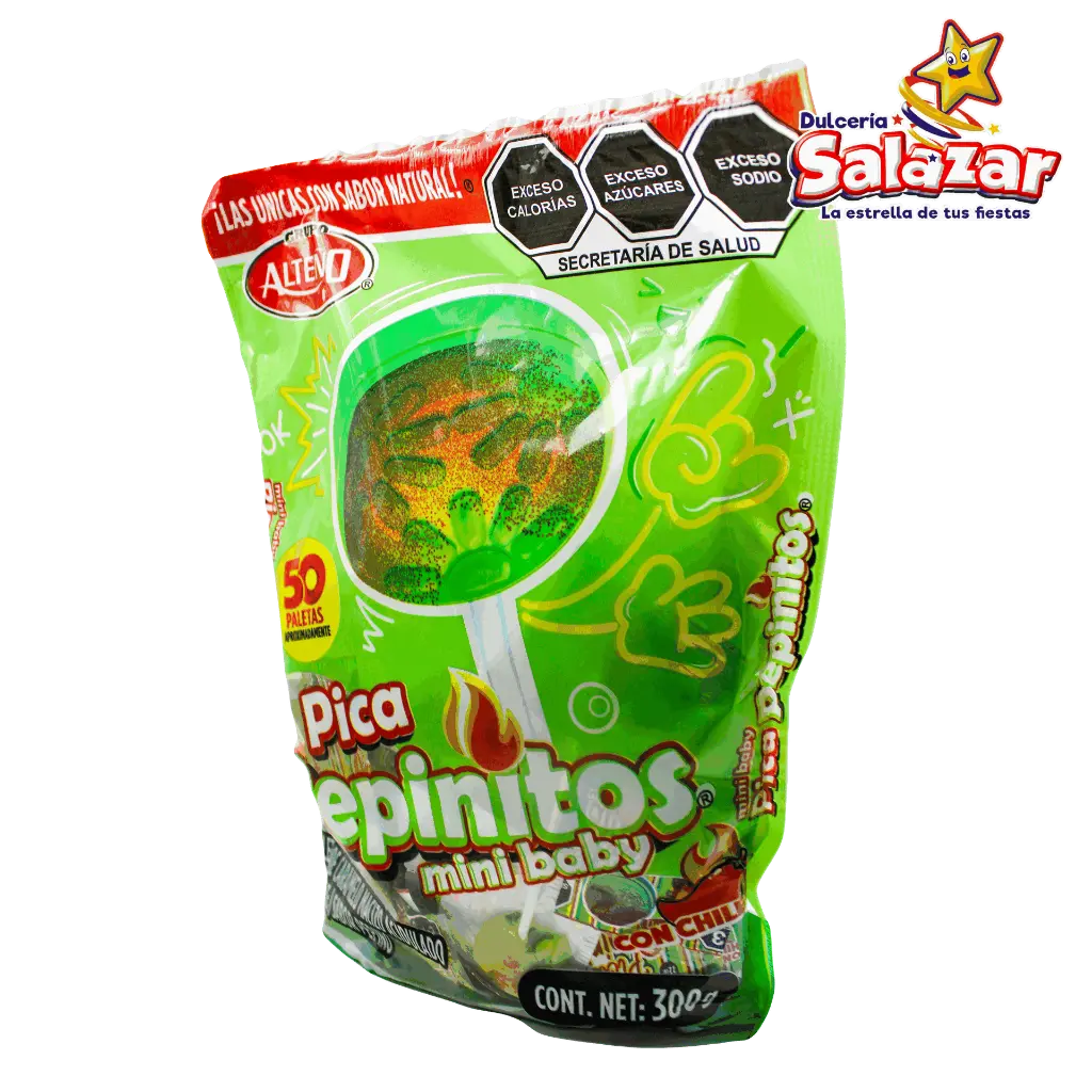 Pica Pepinitos Mini Baby ALT0129_2.webp