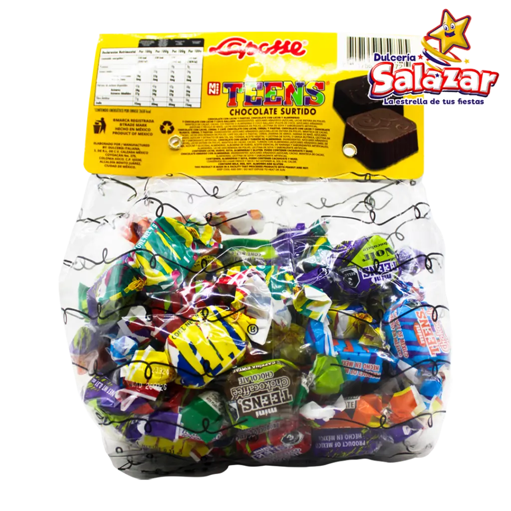 LAPOSSE MINI TEENS CHOCOLATE LAP0014_2.webp