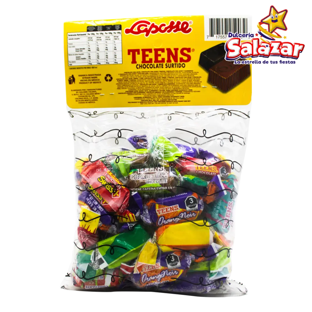 LAPOSSE TEENS CHOCOLATE LAP0037_2.webp