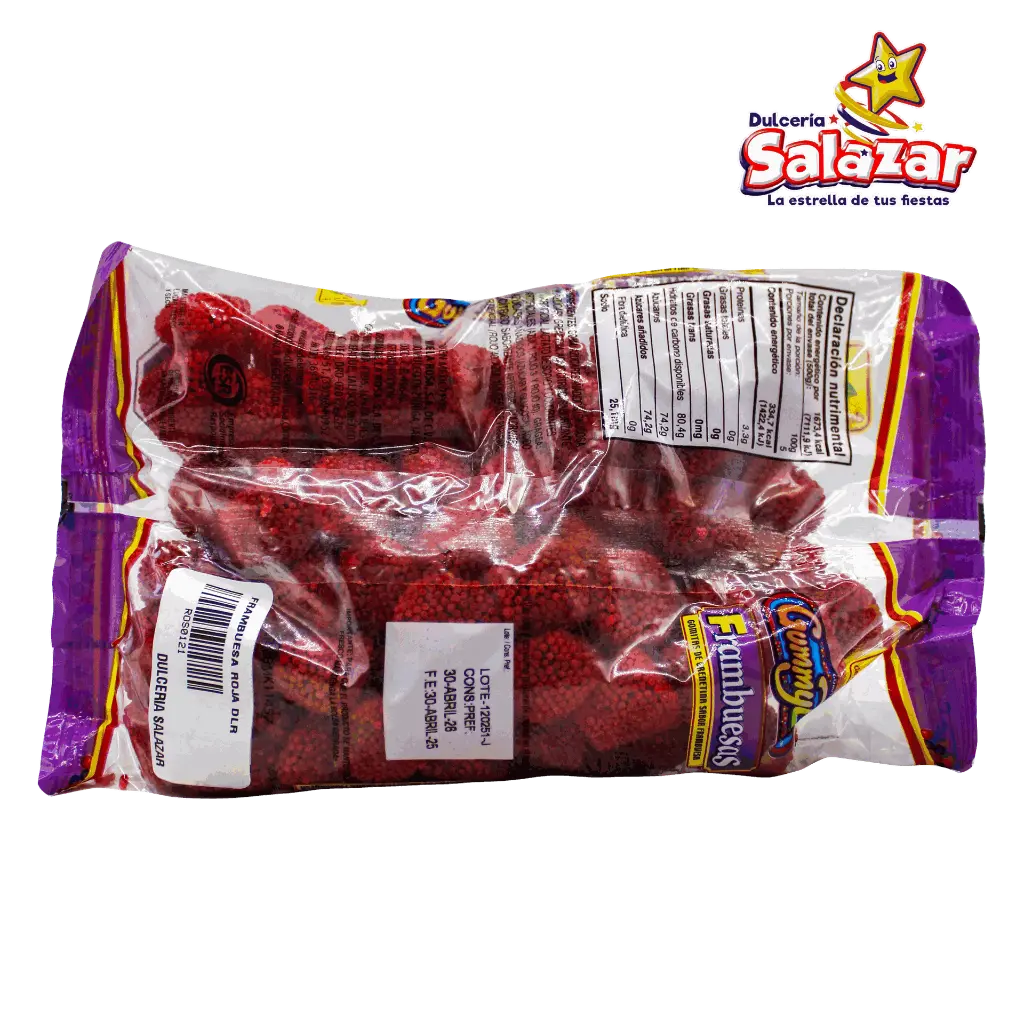 gummy bot frambuesa roja ROS0121_2.webp