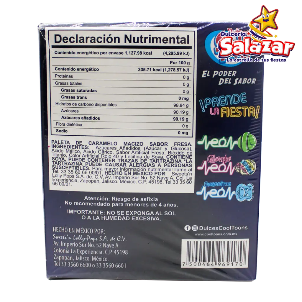 PALETA CON CORAZON NEON COOL TOONS SWT0003_2.webp