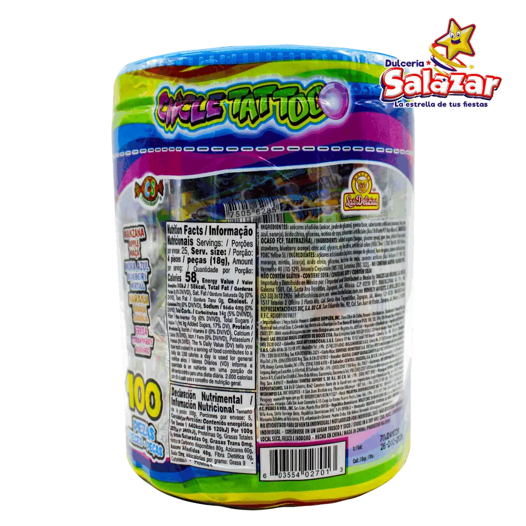 chicle tattoo 450g DEL0260_2.webp