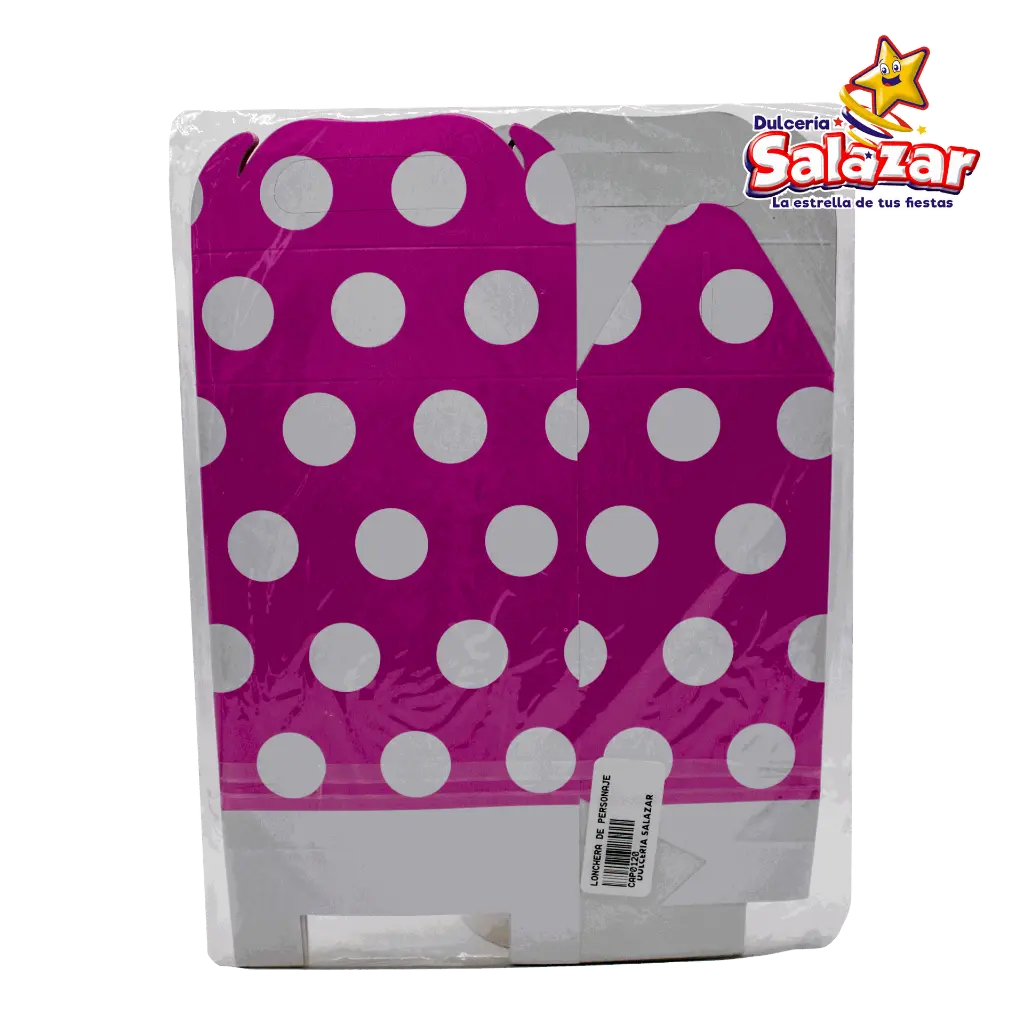 lonchera rosa punteada CAP0120_17.webp