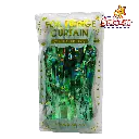 cortina lluvia verde metalico CAP0053.webp