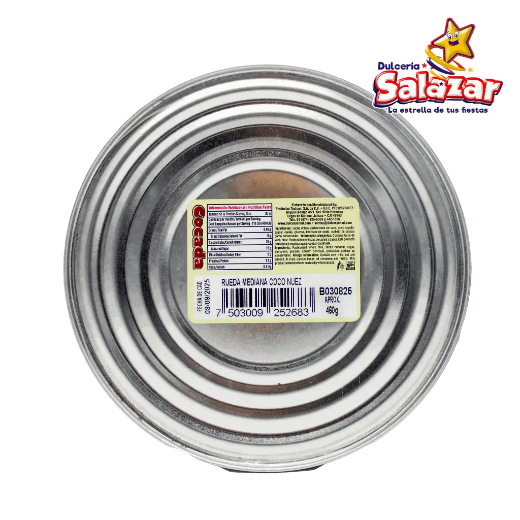 rueda mediana yohari nuez YOHA0001_2.webp