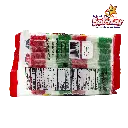 Banderitas de coco 20 pz DEL0057_2.webp