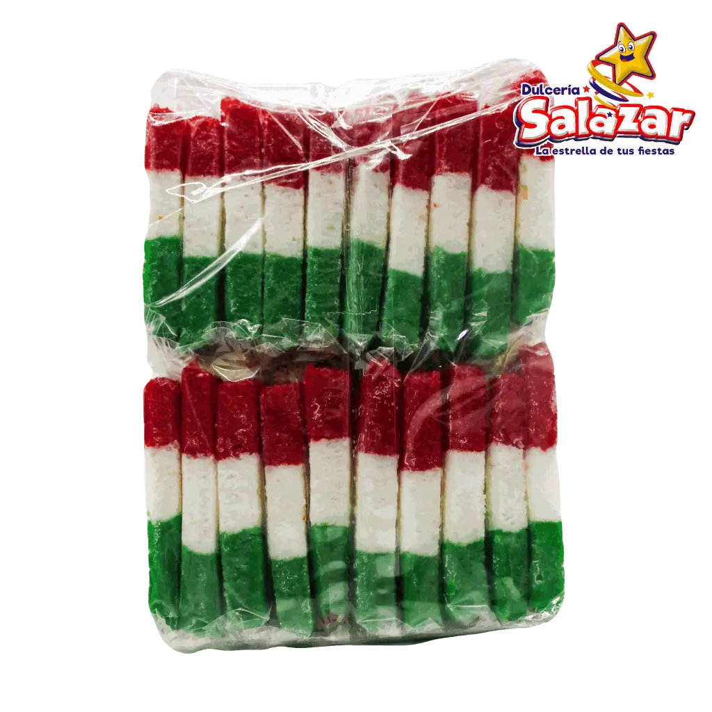 Banderitas de coco chica pin pon PIN0020_2.webp