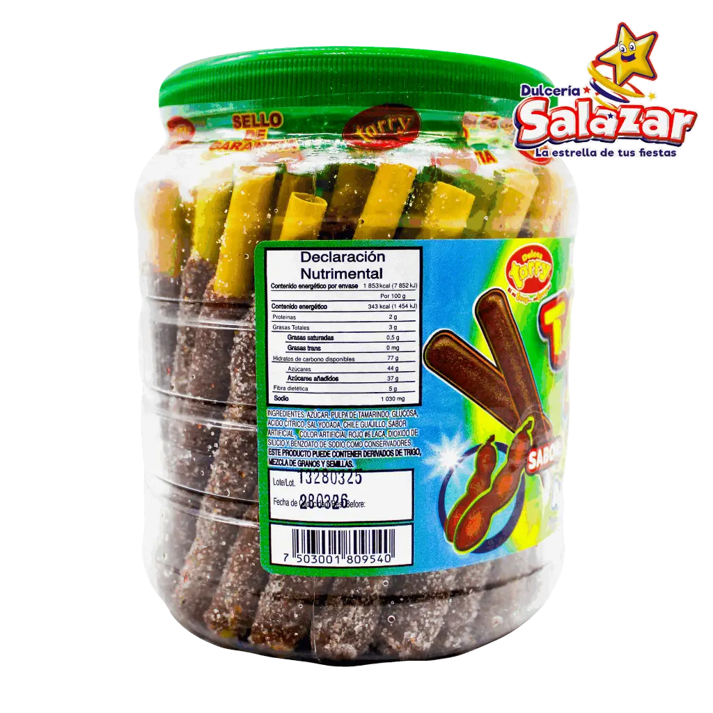 Tamarindo tarry pop azucar TAY0043_2.webp