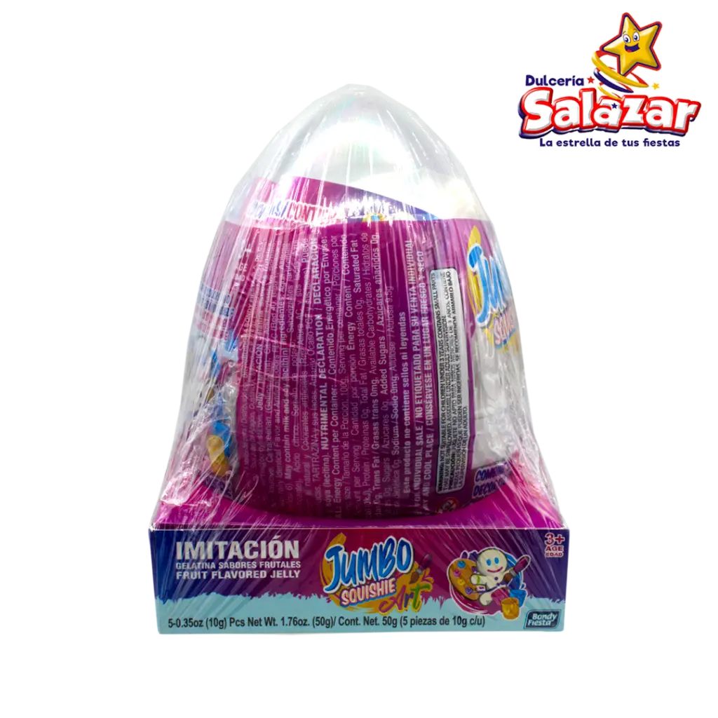 JUGUETE SORPRESA JUMBO EGG SQUISHIE BOND BON0360_3.webp