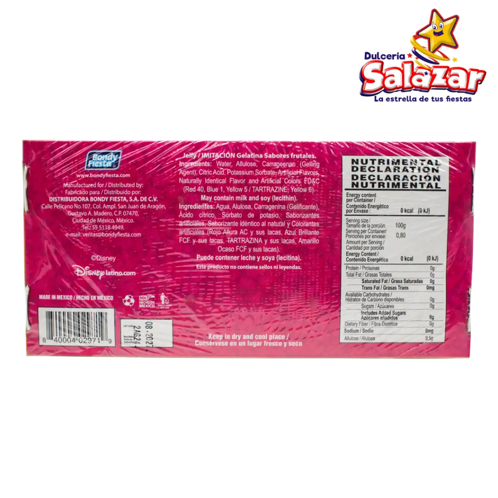 HUEVO SORPRESA PRINCESAS DISNEY BON0425_2.webp