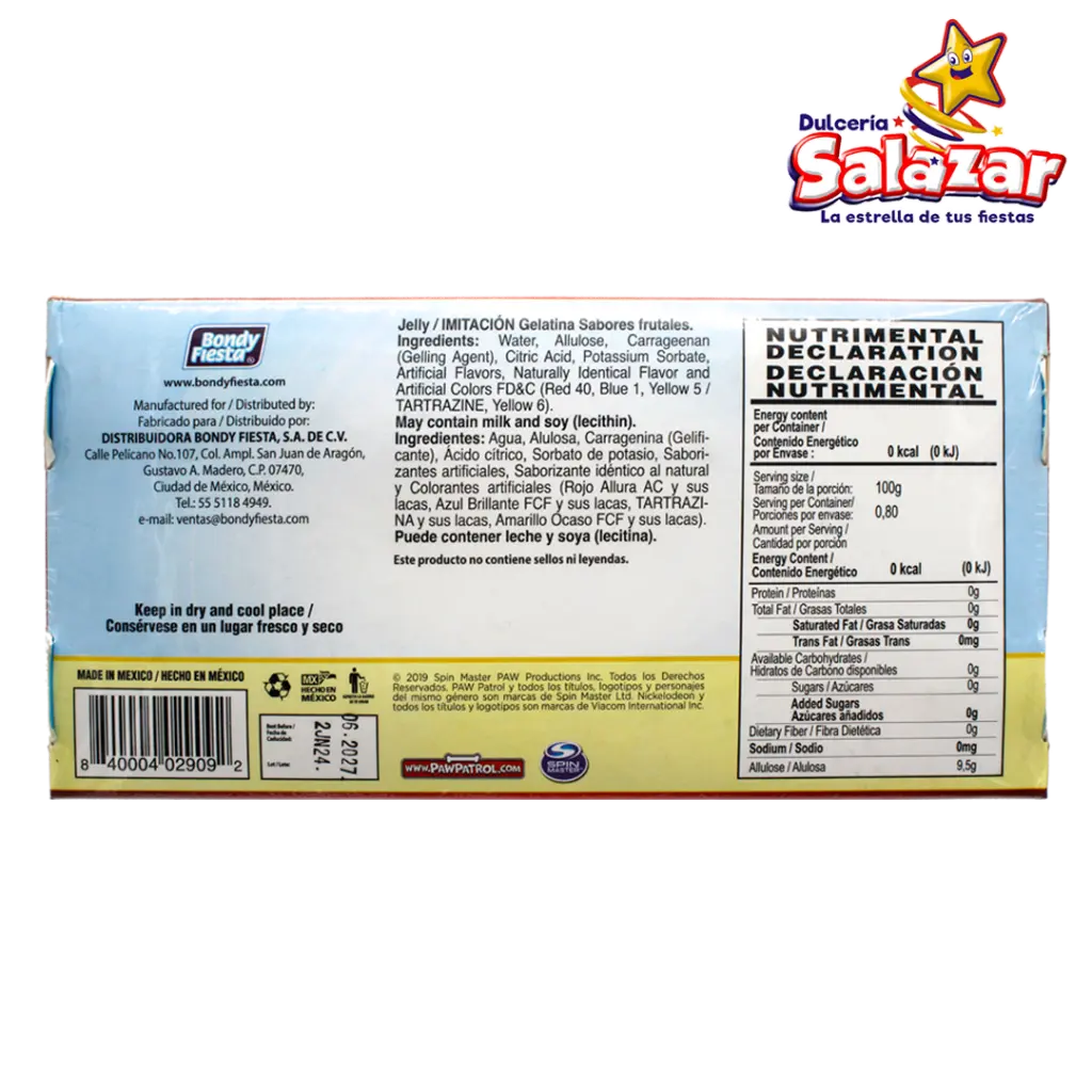 CONTENEDOR HUEVO CON GELATINA PAW PATROL BON0325_2.webp