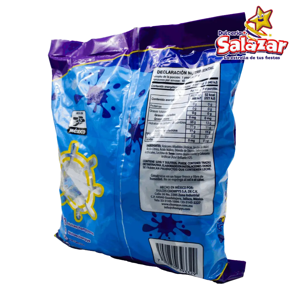 Pulpinta azul CHY0014_4.webp