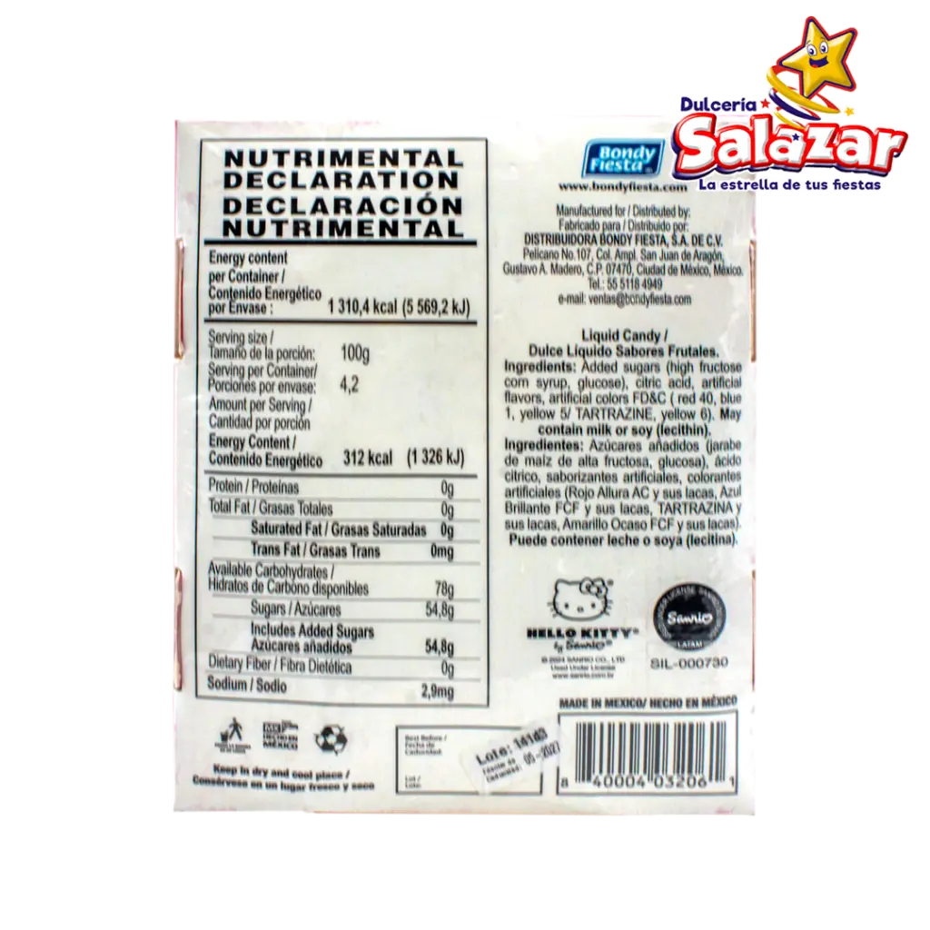 CARAMELO LIQUIDO LIP GLOSS HELLO KITTY BON0416_2.webp