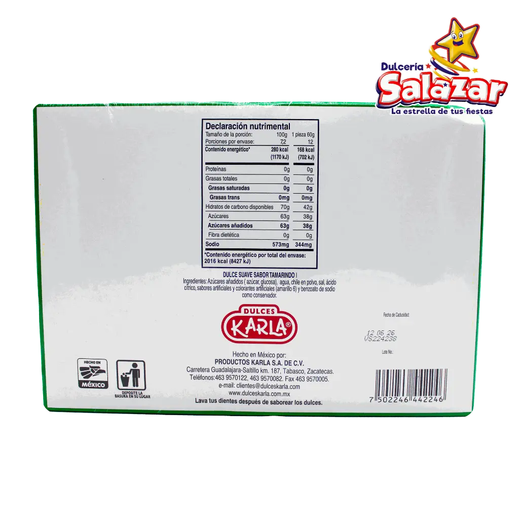 Vasito karla tamarindo mediano KAR0103_2.webp