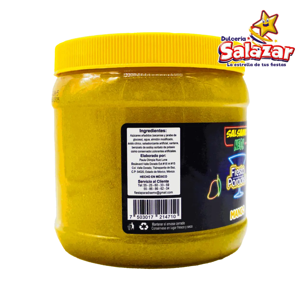 Salsamix neon mango SALS0007_2.webp