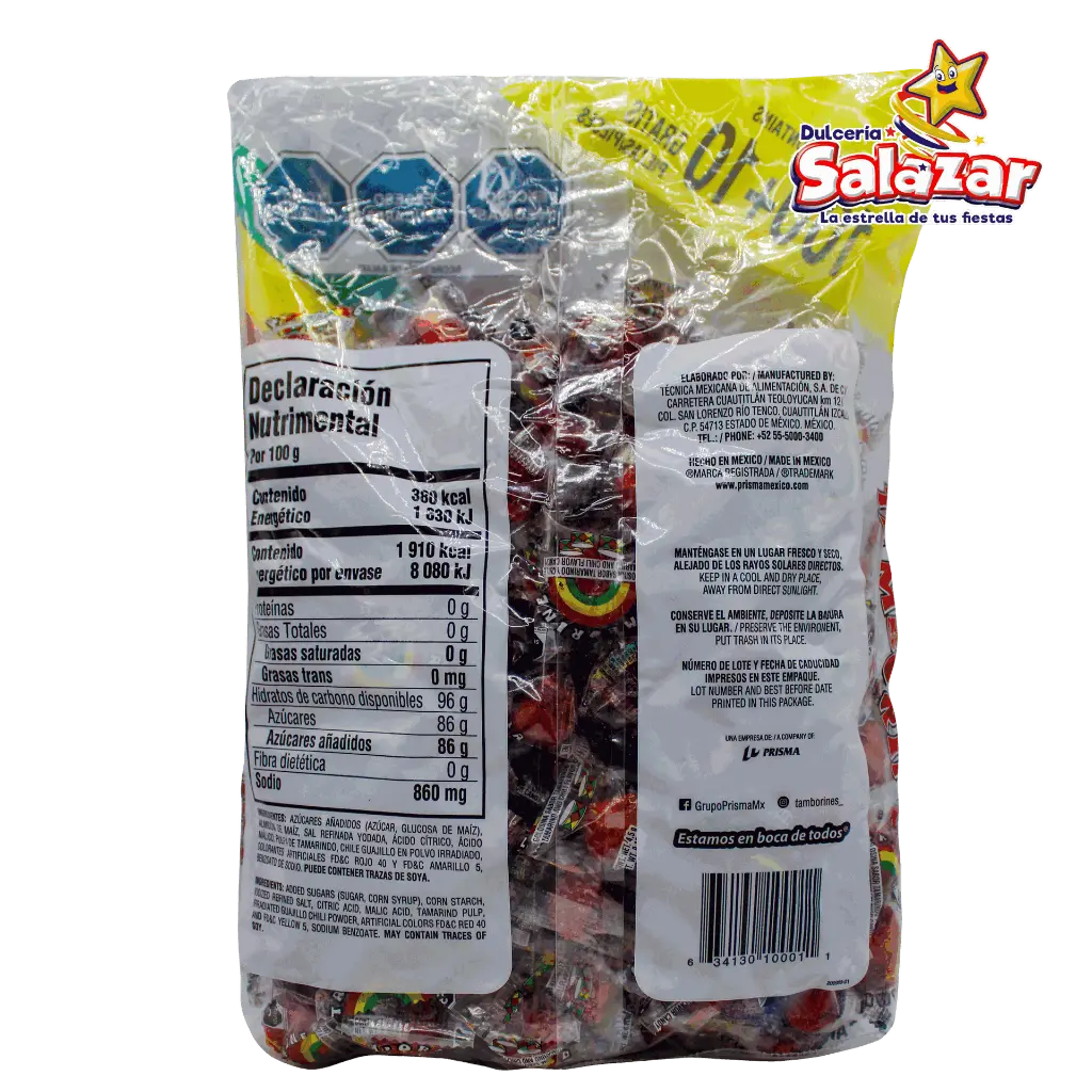 tamborines 100pz TEC0002_2.webp