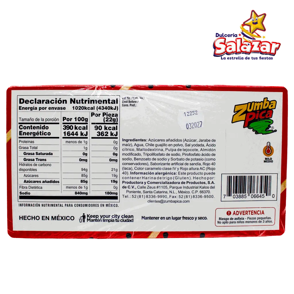 zumbarica sandia ZUM0069_2.webp