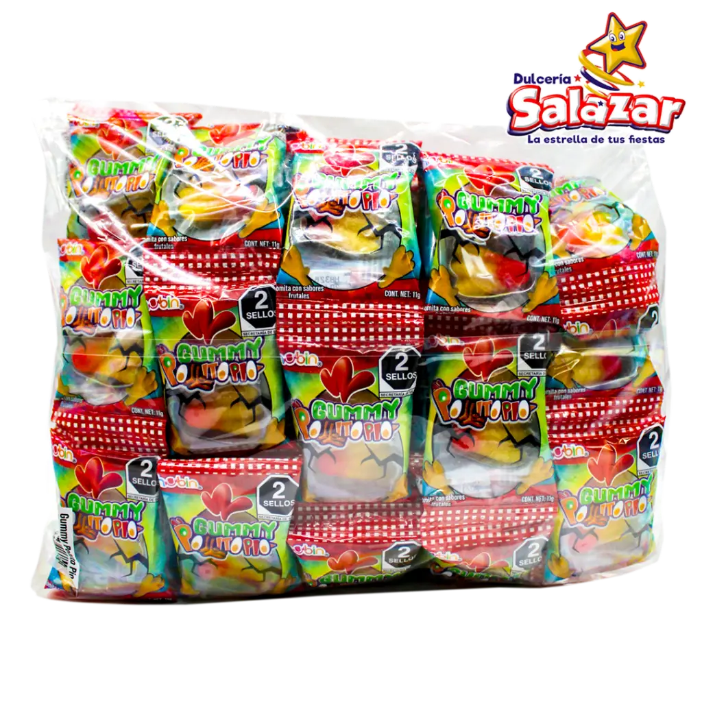 GUMMY POLLITO PIO HUBIN HUB0024_2.webp