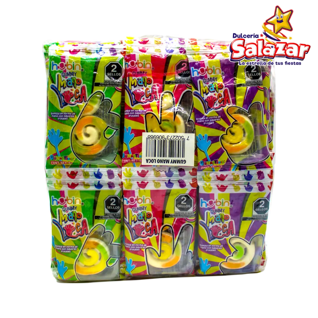 GUMMY MANO LOCA HUB0019_2.webp