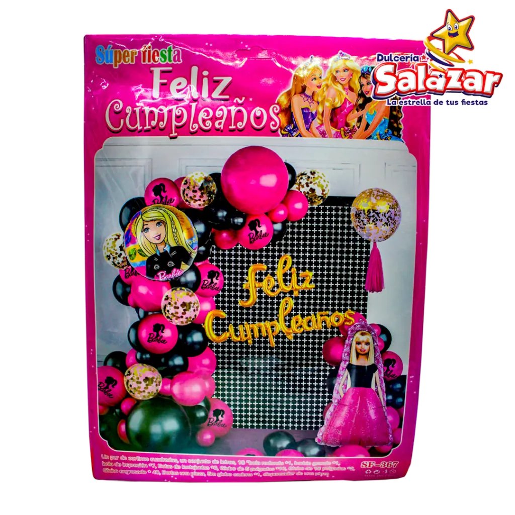 GLOBO KIT ARCO FELIZ CUMPLEAÑOS CAP0102_8.webp