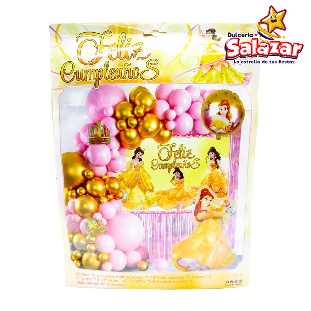 GLOBO KIT ARCO FELIZ CUMPLEAÑOS CAP0102_2.webp